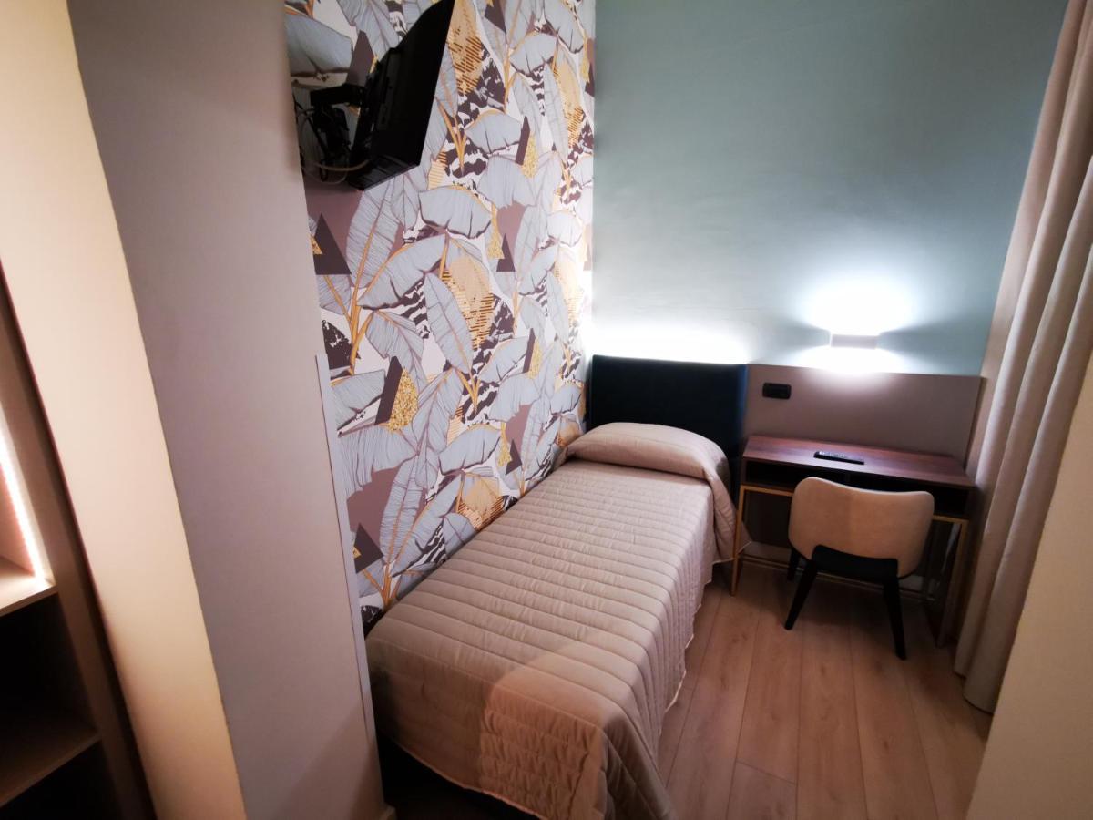 Balcony Hotel Florença