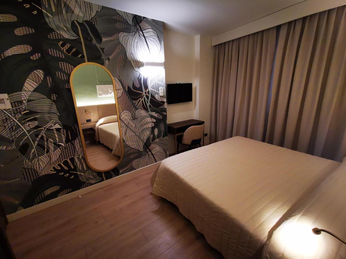 Balcony Hotel Florenz